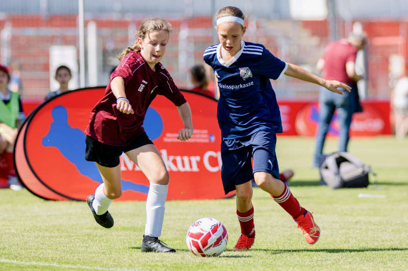 Merkur Cup Zweite 2025