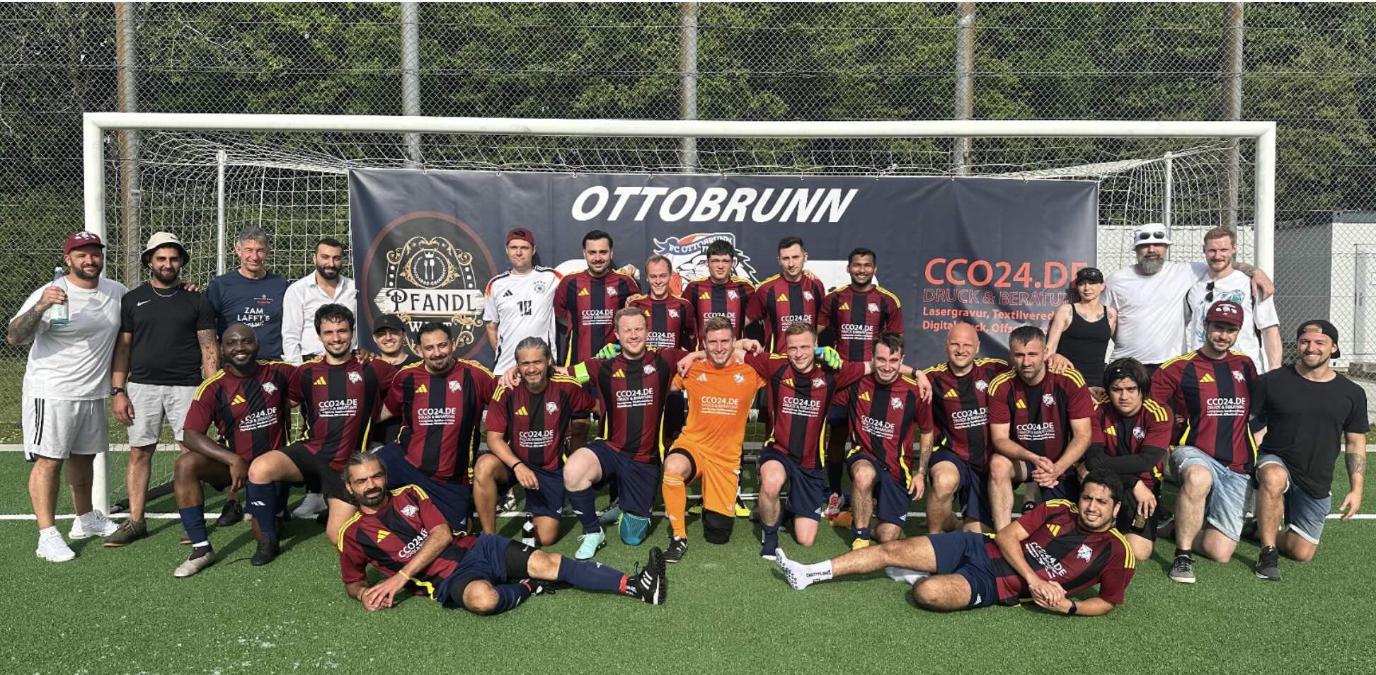 Herrenmannschaft FC Ottobrunn