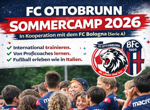 Bild Sommercamp