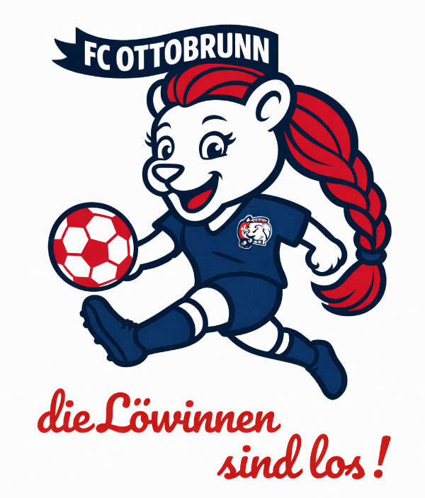 Logo FC Ottobrunn Mädchen