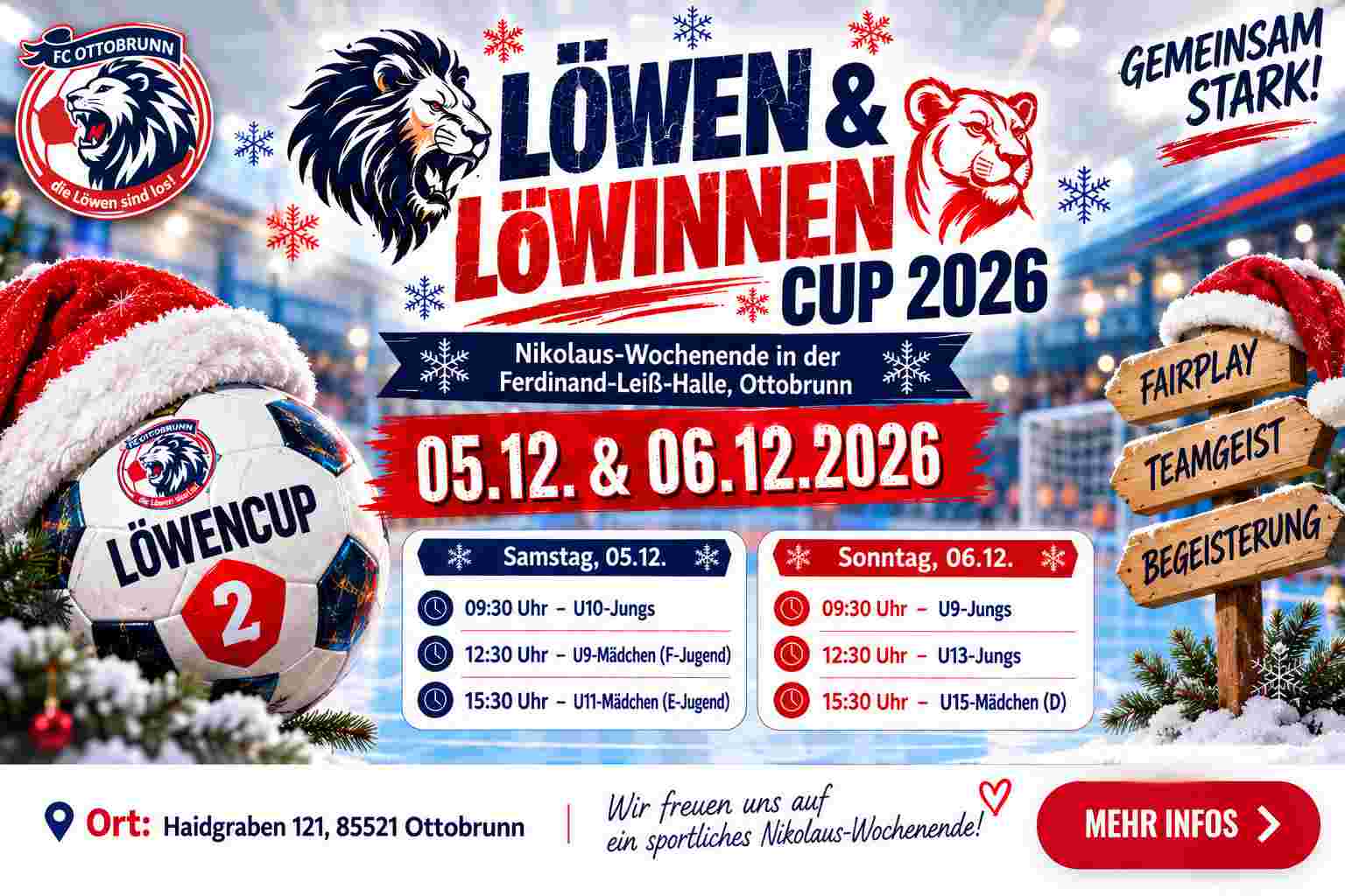 Löwencup 2 Vorschaubild