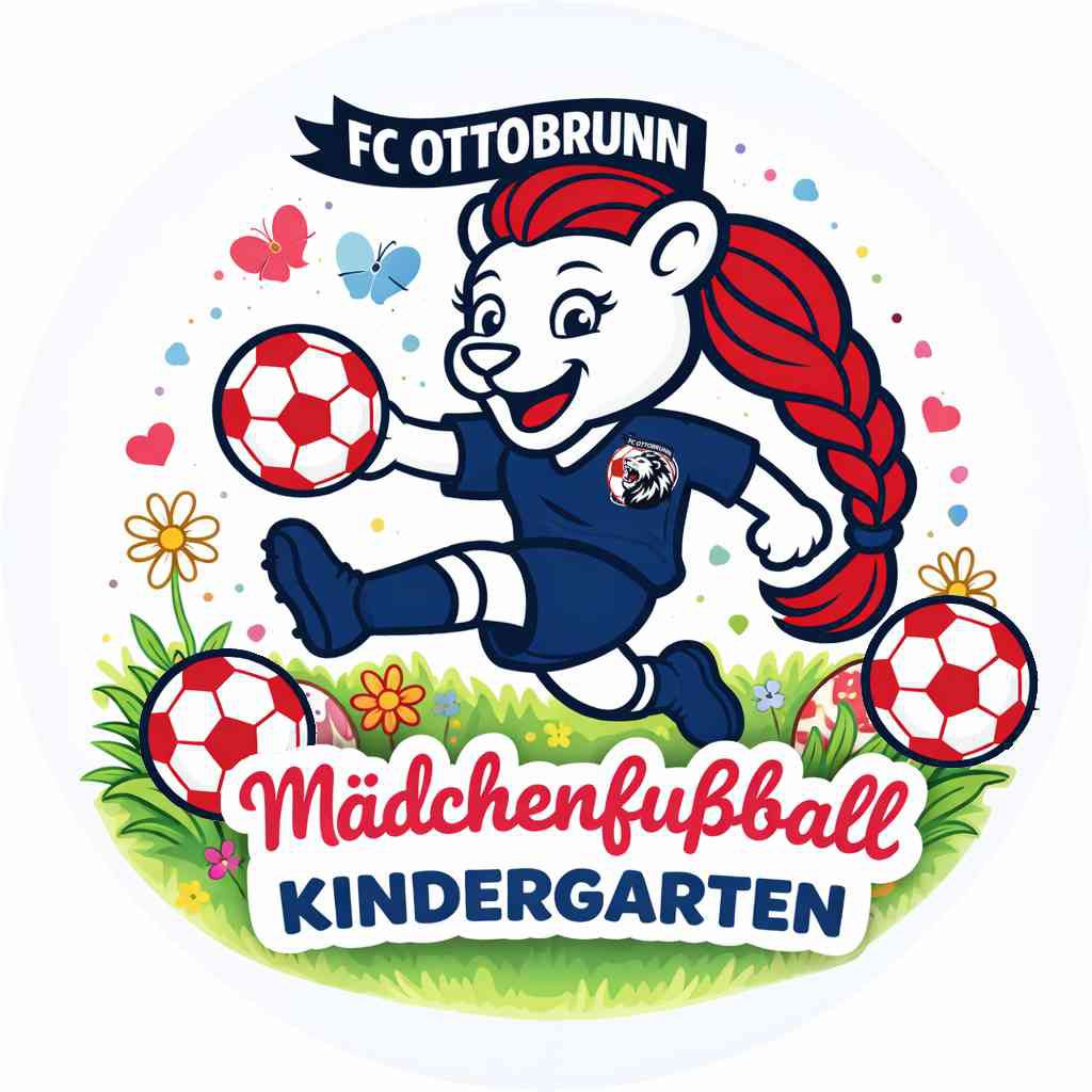 Löwinnen-Kindergarten Logo