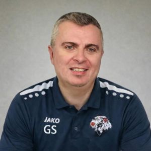 Bild Trainer  und sportlicher Leiter Gabriel