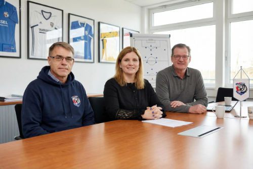 Neuer Vorstand FC Ottobrunn