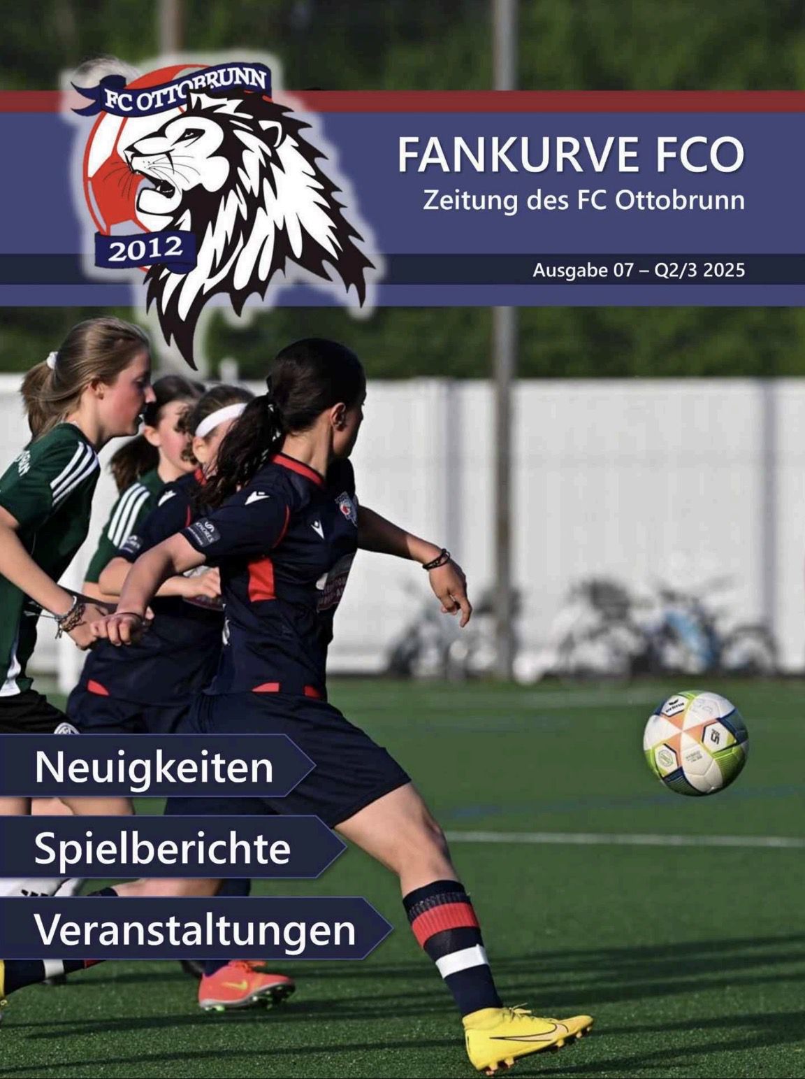 Bild zur Fankurve-FCO News